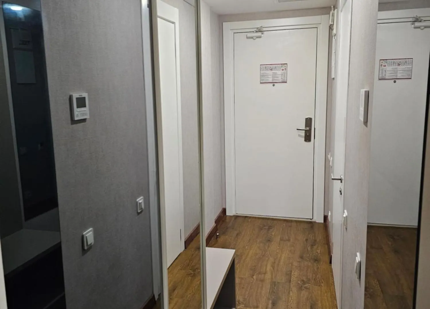 Sea And City View! One Bedroom Plus Lounge Apartment 1St Line In 5 Star Hotel! 18Th Floor Batumi